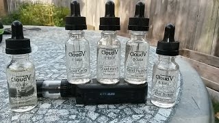 Product Review: Cloud Nova eCig Mod