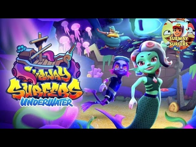 UNDERWATER - song and lyrics by Subway Surfers