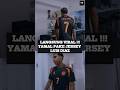 🔴 Langsung Viral !!! Lamine Yamal Pakai Jersey Luis Diaz  #zonabola