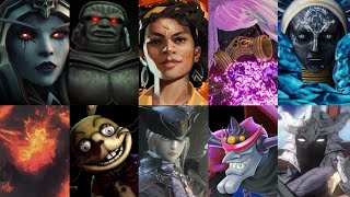 Defeats Of My Favorite Video Game Villains Part 36