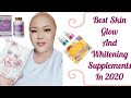 Best Supplements For Skin Glow/ Hello Babes/ Satin Skinz/Juliet Eve/ Best Whitening Supplements 2020