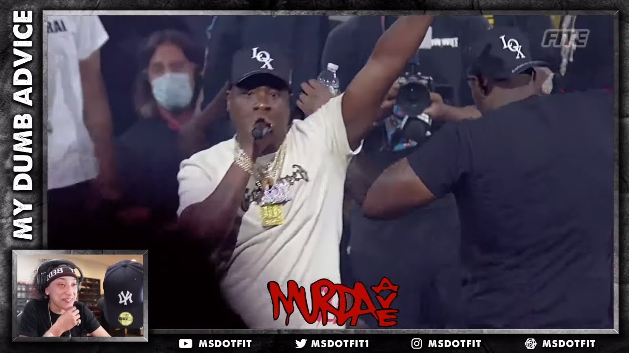 My Dumb Advice | By: Ms.Fit THE LOX VS. DIPSET