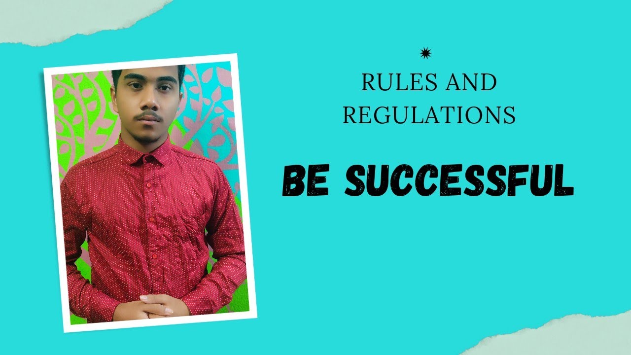 rules and regulations essay in hindi