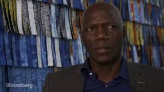 The Brilliant Color Textiles of Abdulaye Konate | Brilliant Ideas Ep. 31