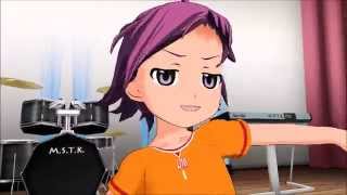 Cutie Mark Crusaders Human Version 60 FPS Version