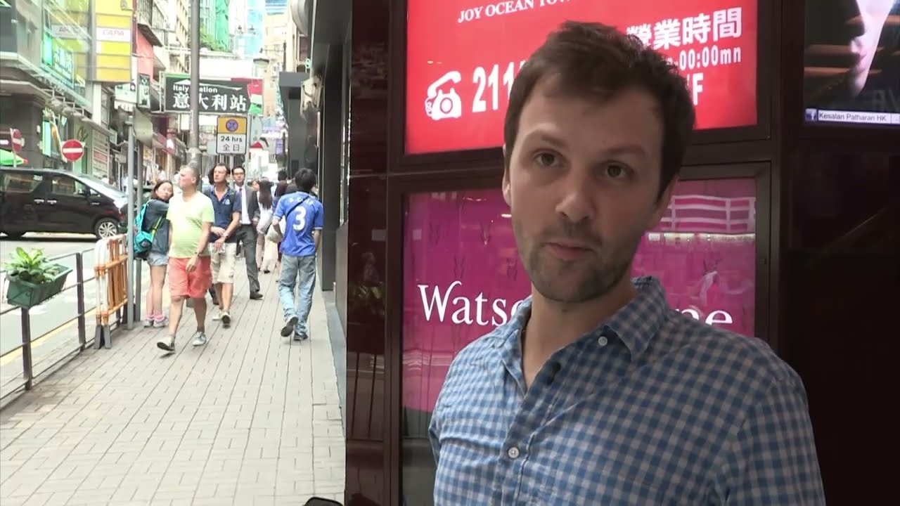 Hugues étend son empire à Hong Kong