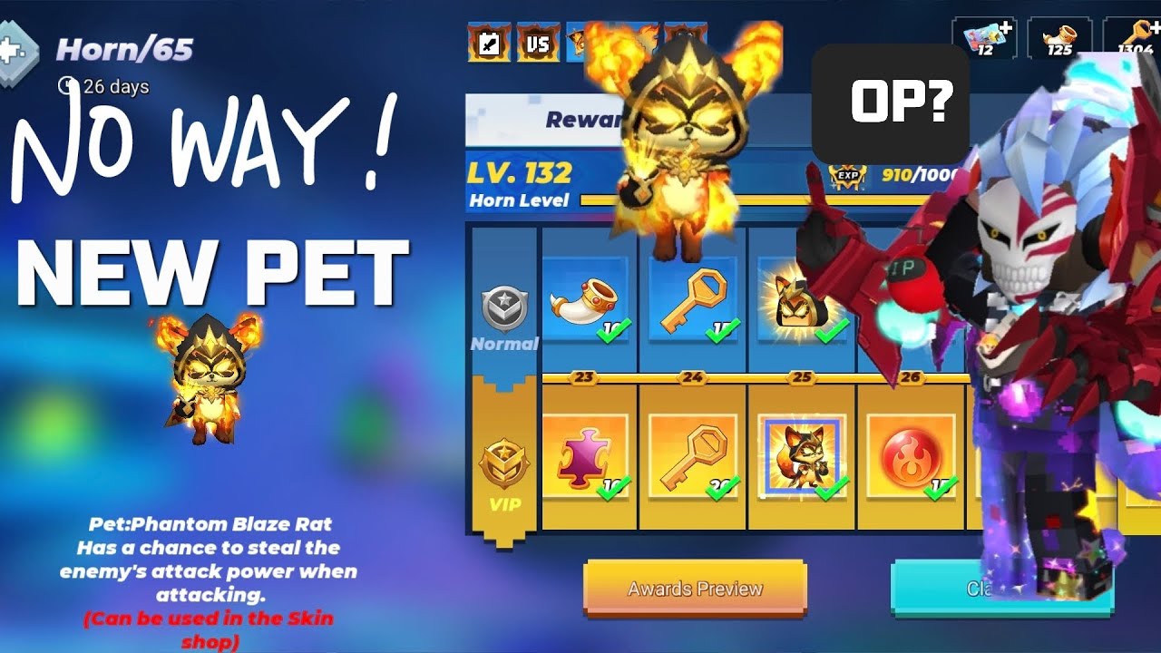 BUYING THE NEW SEASON PASS | IS IT REALLY OP? |BLOCKMANGO 