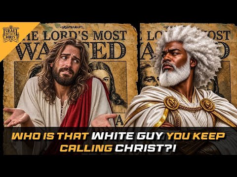 Who is That White Guy You Keep Calling Christ?