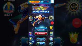 How To Get All Your Daily Gifts In One Day!! Galaxy Attack Alien Shooter screenshot 4