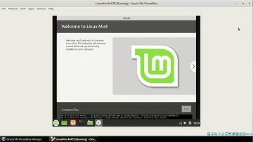 04 - Instalação do LinuxMint 19.3 Tricia