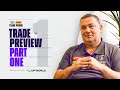 PART ONE | David Walls previews the upcoming AFL Trade Period