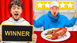 YouTuber Come Dine With Me - S1 Finale