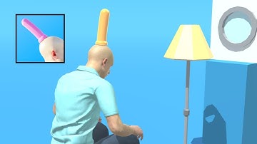 Sticky Flip | GamePlay | All Levels (1-7)