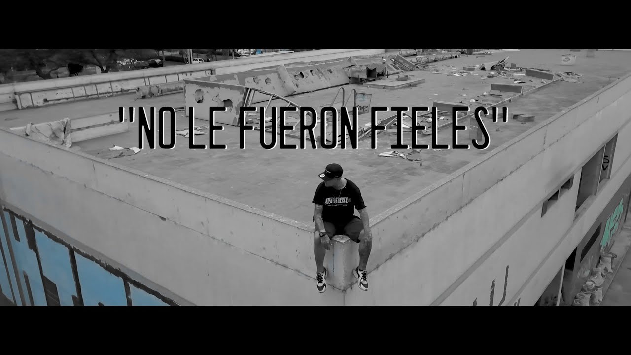 Warrior Rapper Warrior Rapper School - No Le Fueron Fieles - (Video Oficial) - YouTube