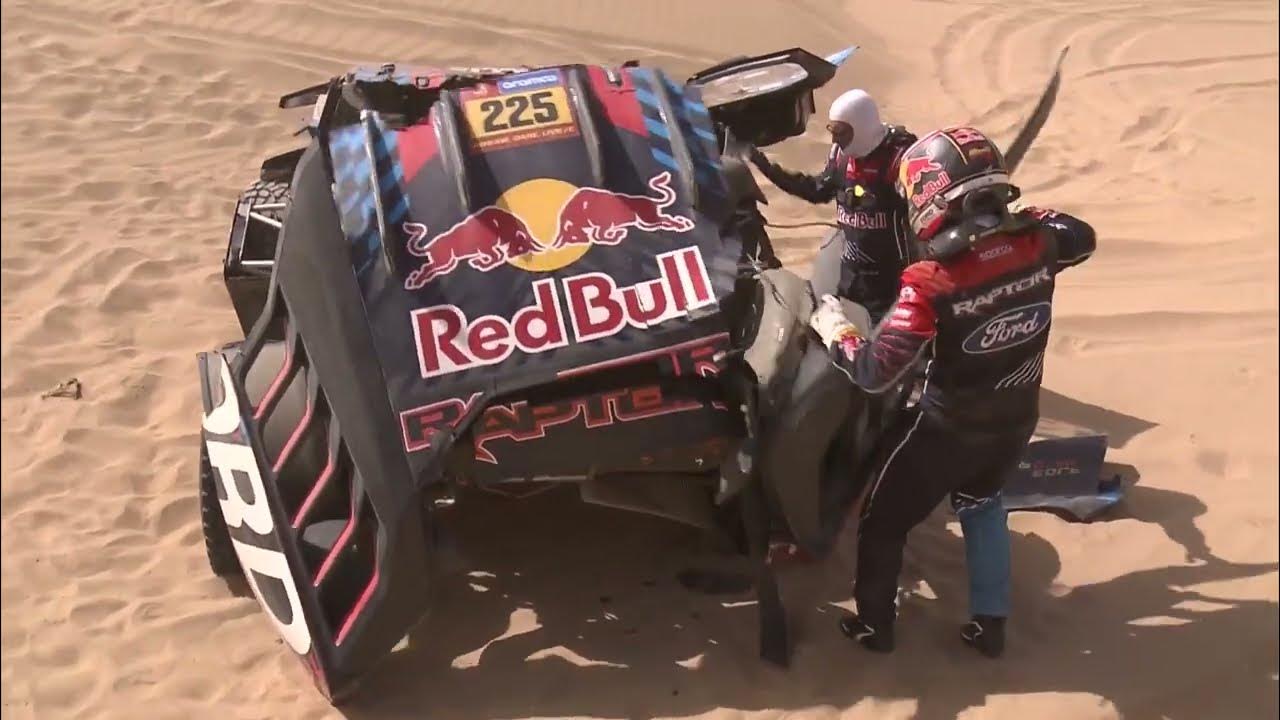 Dakar Rally 2025 YouTube