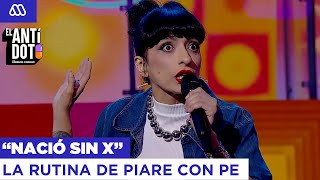 La cómica rutina de Piare con Pe en la batalla de comediantes de El Antídoto Mega