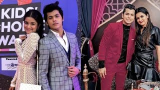 Siddharth Nigam😍❤️ and Avneet Kaur's Love❤️Cute Pics || Sidneet love vm new love story new Sheh song