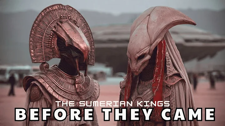 Before The Anunnaki: Sumerian Texts Reveal Earth’s Deepest Secrets | History For Sleep