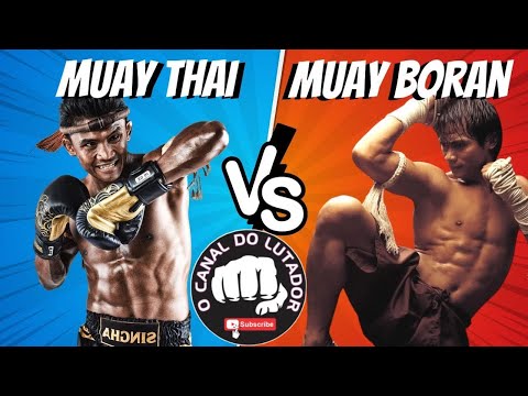 Diferença de muay