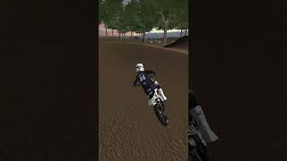 TIRE TAP BACKFLIP!?🤯#mxsimulator #shorts