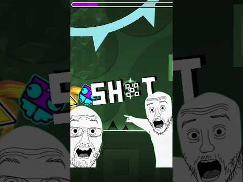 Le Cambiaron el Nombre a Este Nivel... #geometrydash