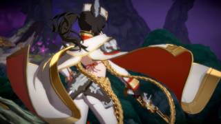 Granblue Fantasy Versus: Rising - Arcade with Ilsa (Normal Ending Run) @joystarkim3645