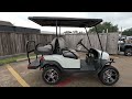 2023 Club Car Onward Lifted 4 Passenger HP Lithium - New Golf Cart For Sale - Katy, TX