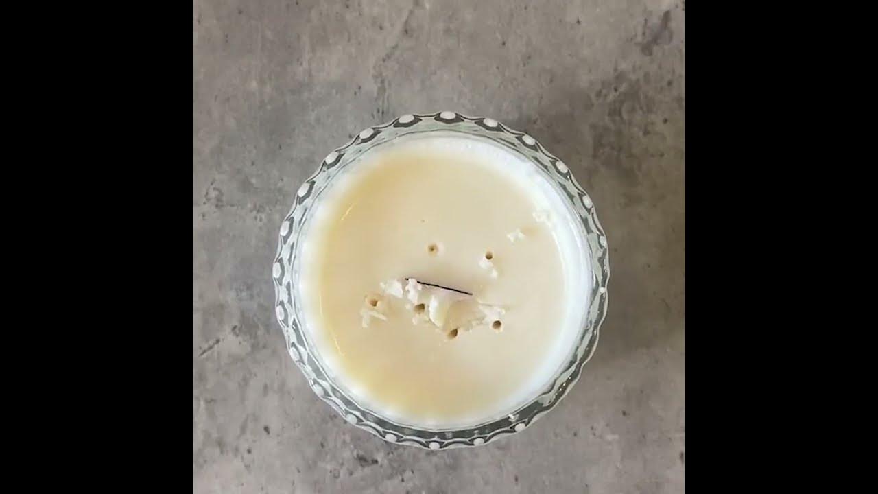 How to fix candle sinkholes YouTube