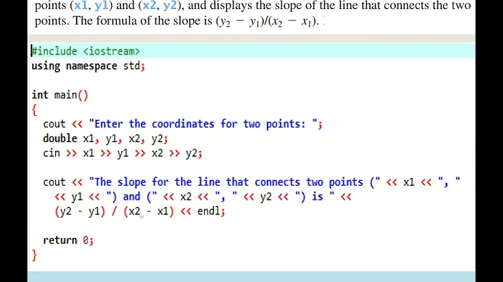 C++ Programming: Write a C++ Program to find the S...