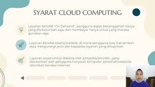 CLOUD COMPUTING - STKD Part 4