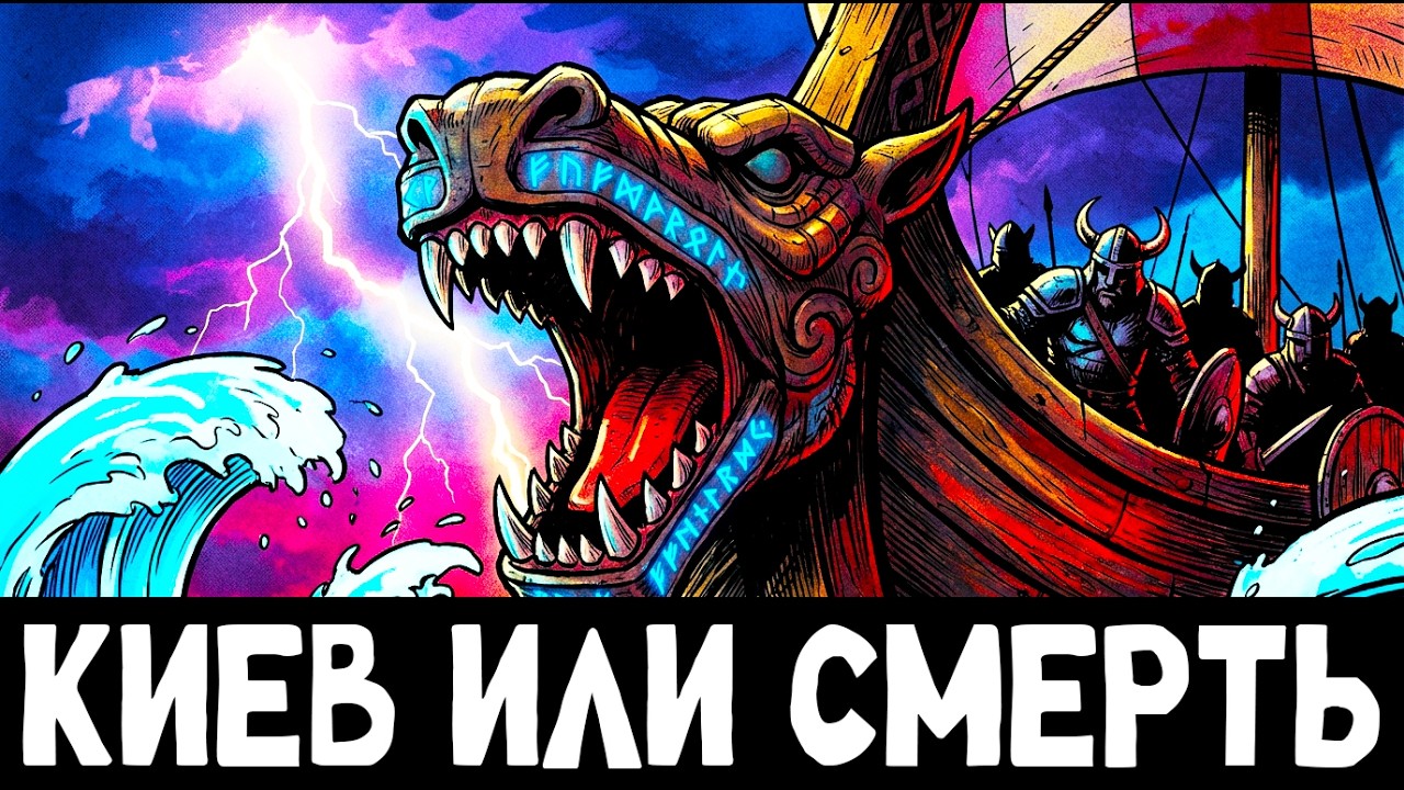 Варяги и рождение Руси в IX веке