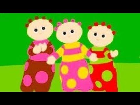 In The Night Garden Games Tombliboos Upsy Daisy Igglepiggle And