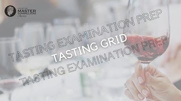 The Tasting Grid with Sabato Sagaria, MS: Court of Master Sommeliers, Americas