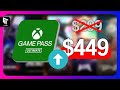 Xbox Game Pass SUBE DE PRECIO! 😔