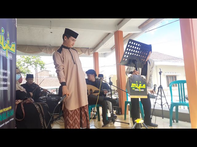 Hasbi Alwi  Ghonnily غنلي live di Tasik sampe heboh penontonnya. class=