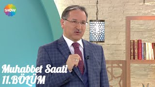 Prof. Dr. Mustafa Karataş ile Muhabbet Saati 11.Bölüm