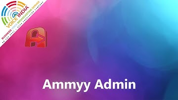 How to Use Ammyy Admin | Voice India Broadcasting Software Installation