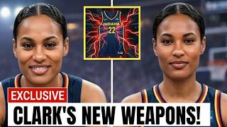 Caitlin Clark UNLEASHED! Adds TWO New Weapons — WNBA DEFENSES Are DONE