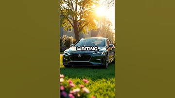 Morning Frost Fix: How the Sun Can Defrost Your Windshield! #lifehack #shortsvideo