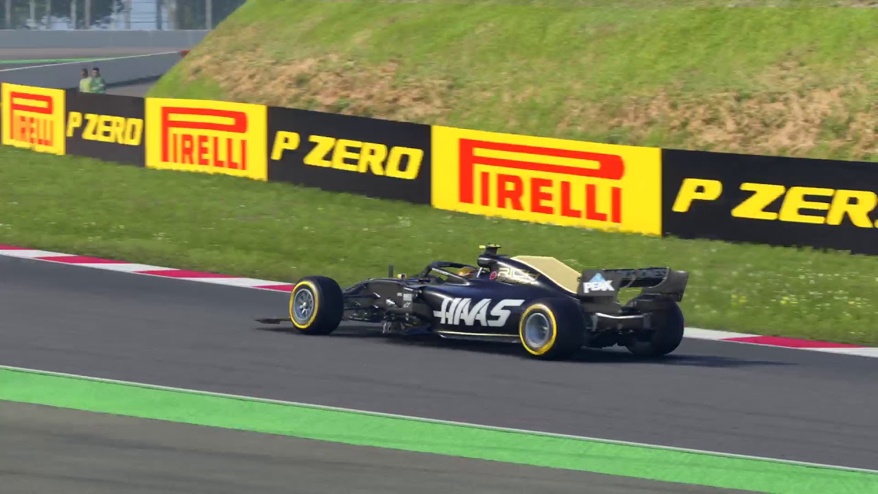 F1® 2019 League Race - Season 2 Spanish GP - YouTube