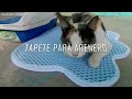 Tapete para arenero de GATOS 🐱 Nexwills