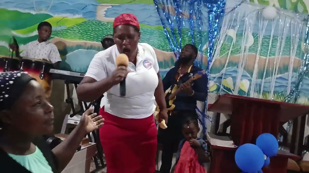 adorasyon  ak wiliamson