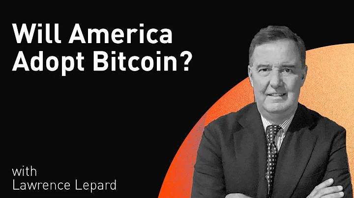 Will America Adopt Bitcoin? with Lawrence Lepard (...
