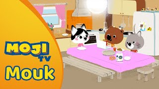 Lekker, Ahornsiroop Mouk Nederlandse Kinderseries Mojitv