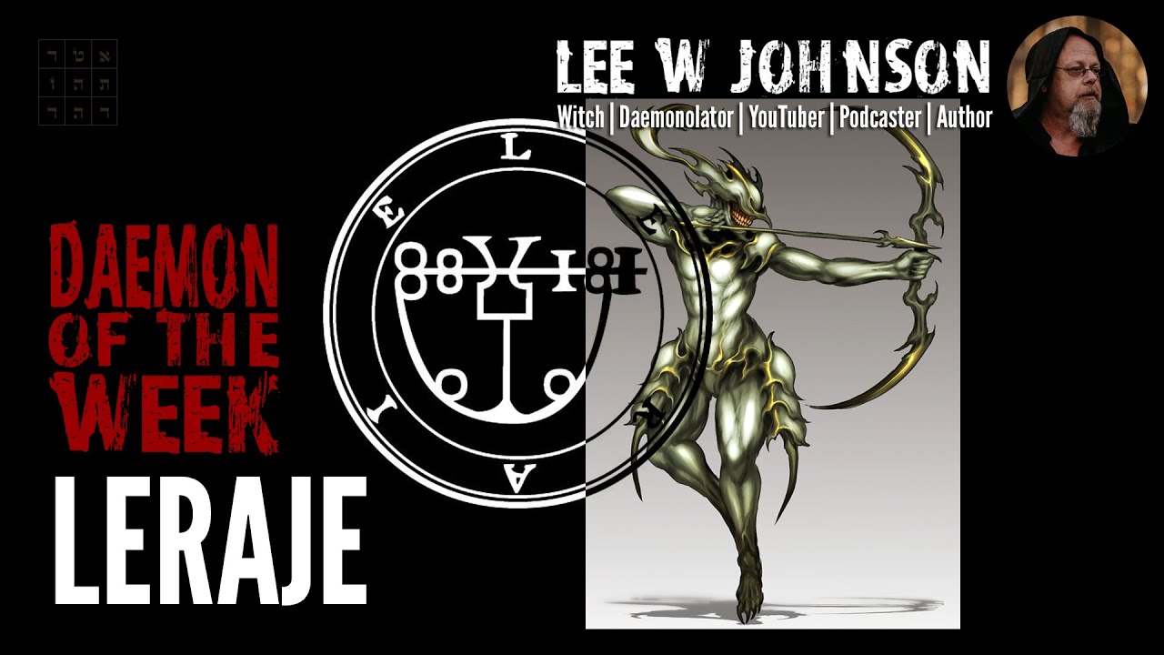 Leraje || Daemon of the Week