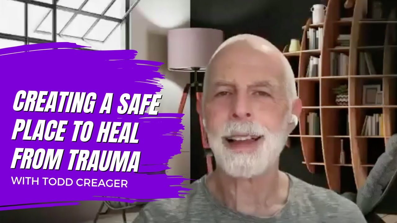 Creating a Safe Place To Heal From Trauma - YouTube