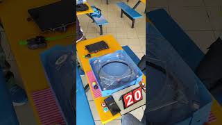 Spin Finish! Samurai Saber vs Impact Drake | Beyblade X Tournament Saujana Upperground XXVIII Raya