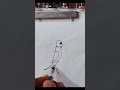 How to Draw a Parrot | Easy Parrot Drawing