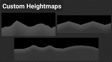 Custom Heightmaps | SFS Editing