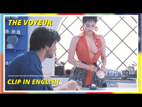 The Voyeur (L'uomo che guarda) | Dramma | Clip in English